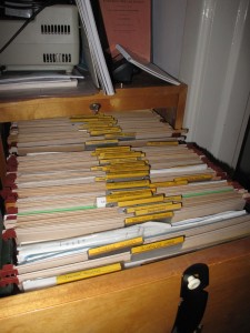 File cabinet